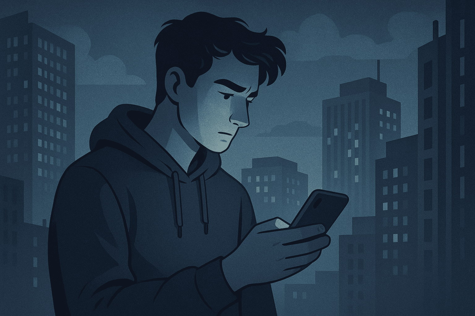 Illustration depicting video transcription process